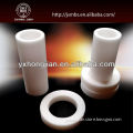 Precision fine polishing ceramic tube